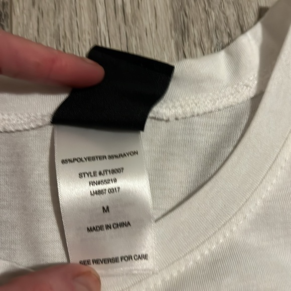 Fiancé Tank Top - Picture 5 of 8